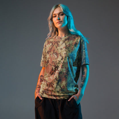 Italian Mimetico Vegetata CAMO unisex sports jersey - Sports Jerseys