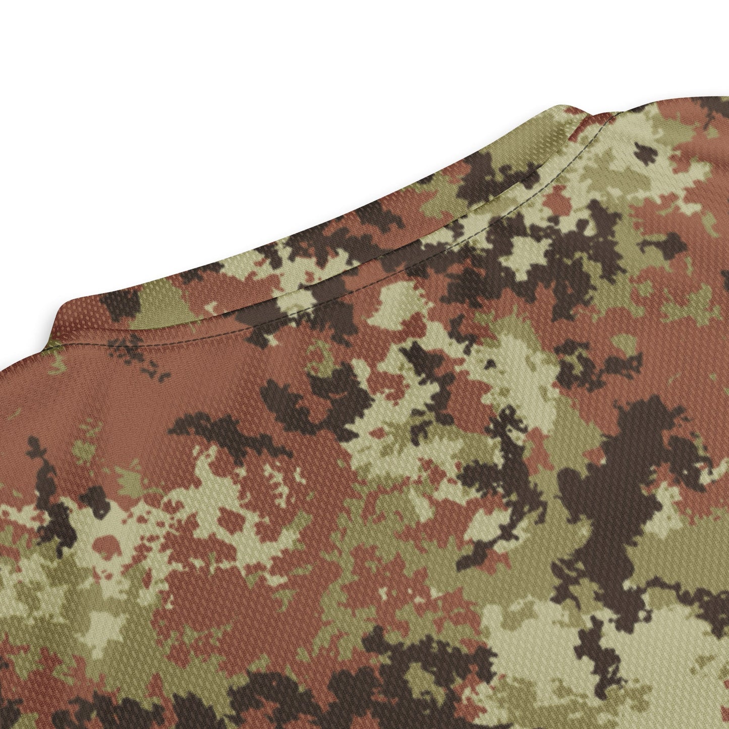 Italian Mimetico Vegetata CAMO unisex sports jersey - Sports Jerseys