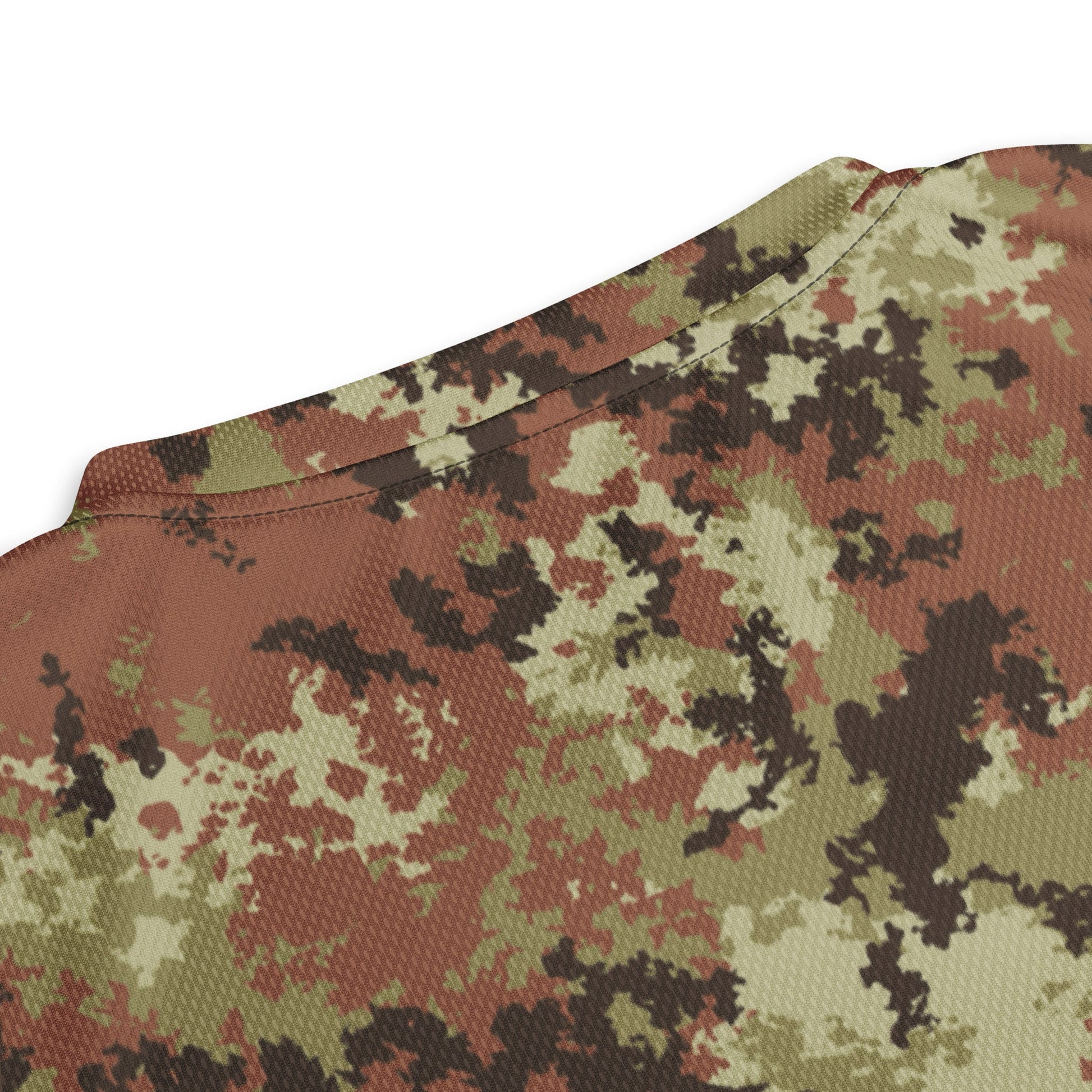 Italian Mimetico Vegetata CAMO unisex sports jersey - Sports Jerseys