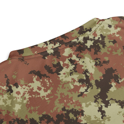 Italian Mimetico Vegetata CAMO unisex sports jersey - Sports Jerseys