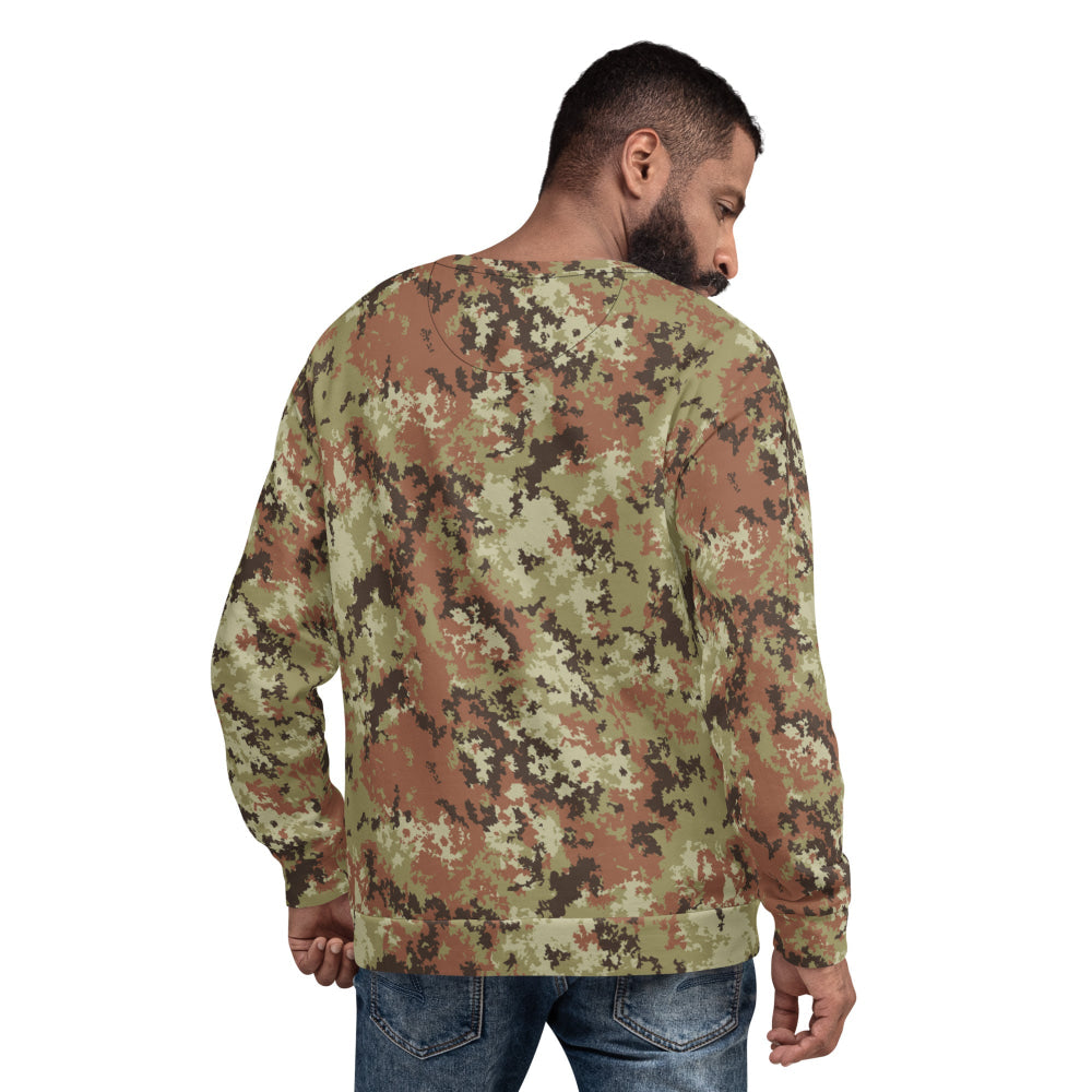 Italian Mimetico Vegetata CAMO Unisex Sweatshirt