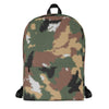 Italian Navy Special Operations Group COMSUBIN CAMO Backpack