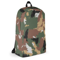 Italian Navy Special Operations Group COMSUBIN CAMO Backpack