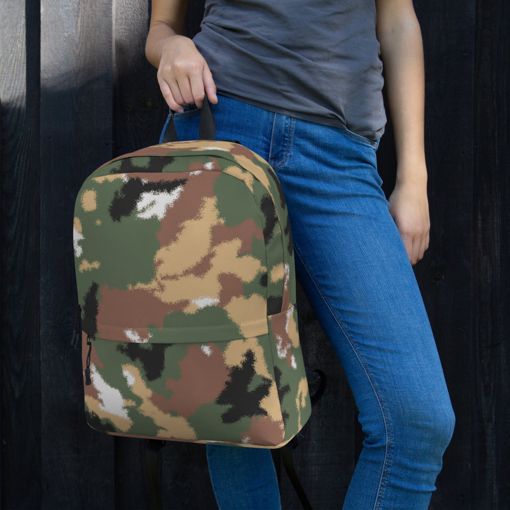 Italian Navy Special Operations Group COMSUBIN CAMO Backpack