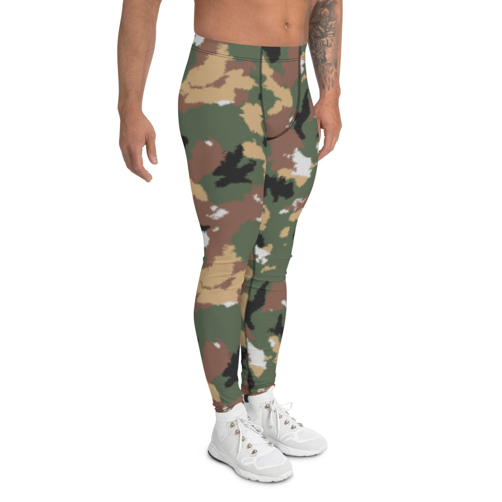 Italian Navy Special Operations Group COMSUBIN CAMO Men’s Leggings - Mens