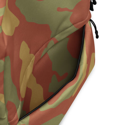Italian Telo Mimetico Desert CAMO Backpack - Backpacks