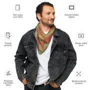 Telo Mimetico Desert CAMO Bandana - Head