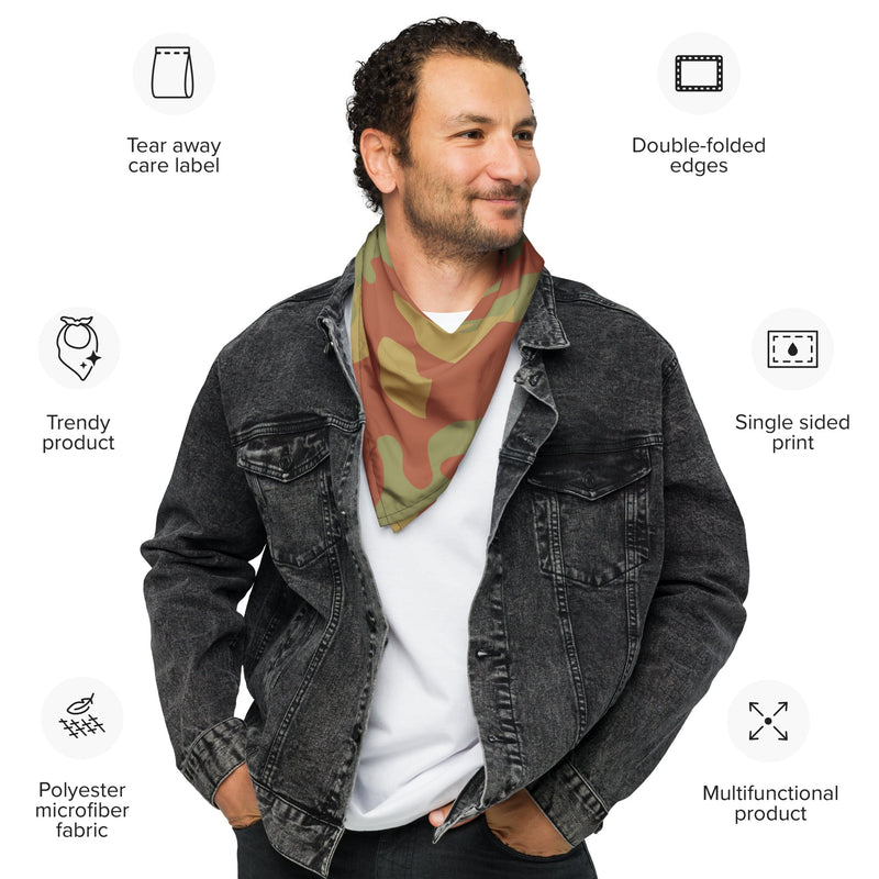 Telo Mimetico Desert CAMO Bandana - Head