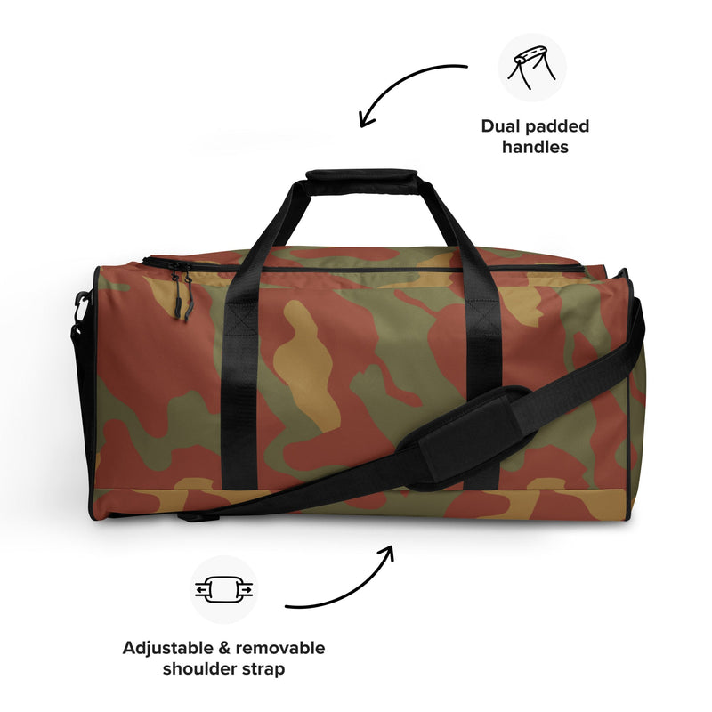 Telo Mimetico Desert CAMO Duffle Bag