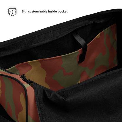 Italian Telo Mimetico Desert CAMO Duffle bag - Bags