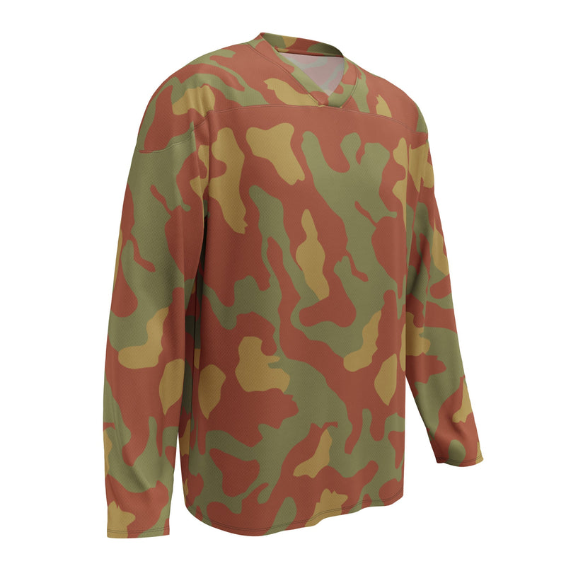 Telo Mimetico Desert CAMO Unisex Hockey Fan Jersey