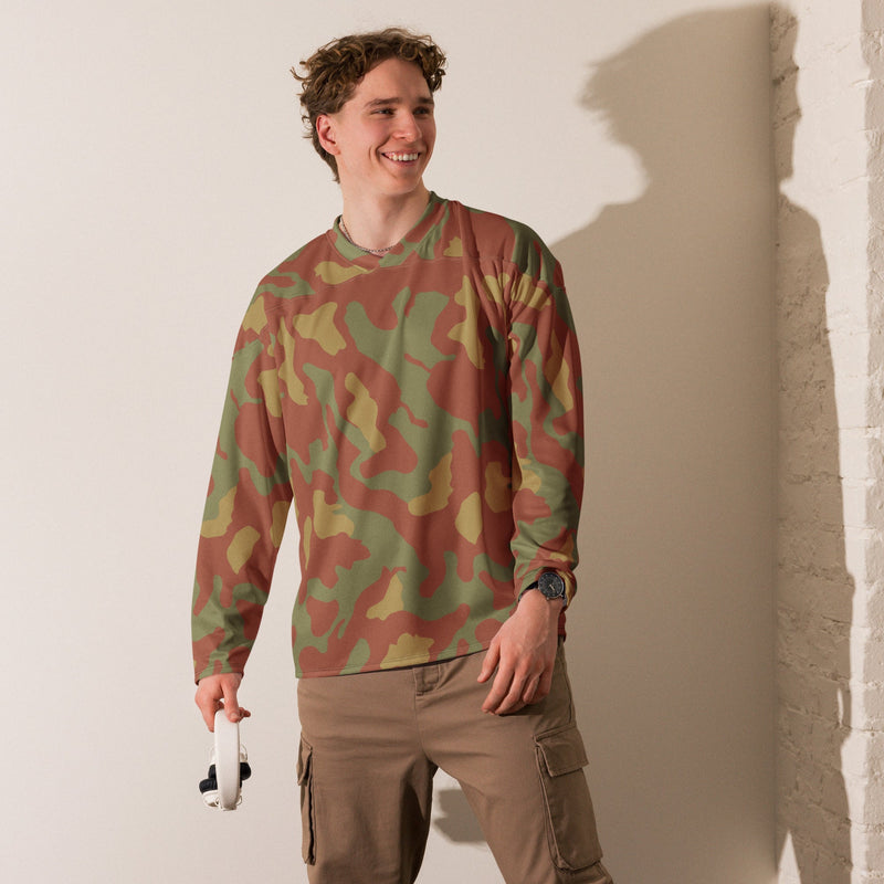 Telo Mimetico Desert CAMO Unisex Hockey Fan Jersey