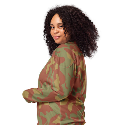 Italian Telo Mimetico Desert CAMO hockey fan jersey - Hockey Jerseys