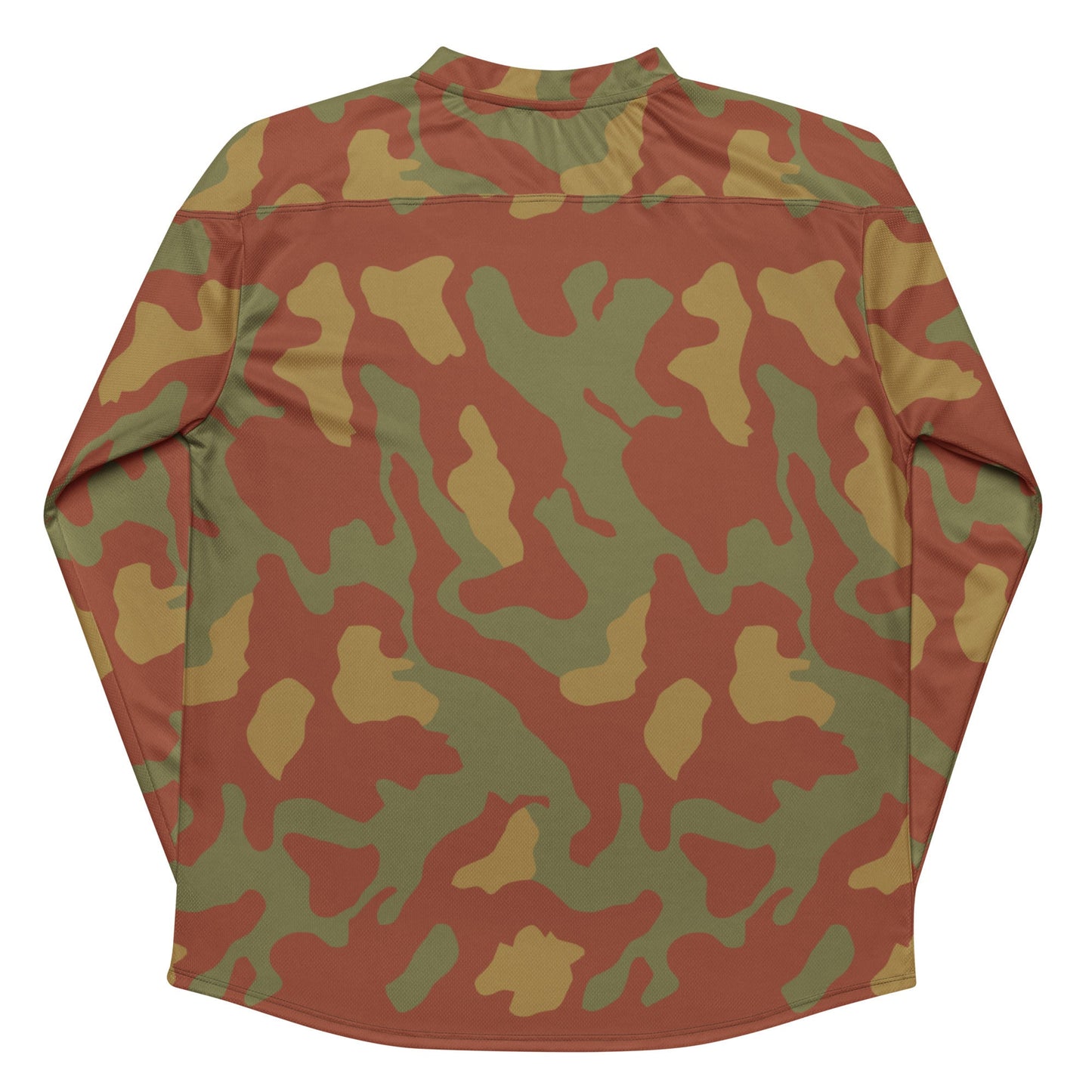 Italian Telo Mimetico Desert CAMO hockey fan jersey - Hockey Jerseys