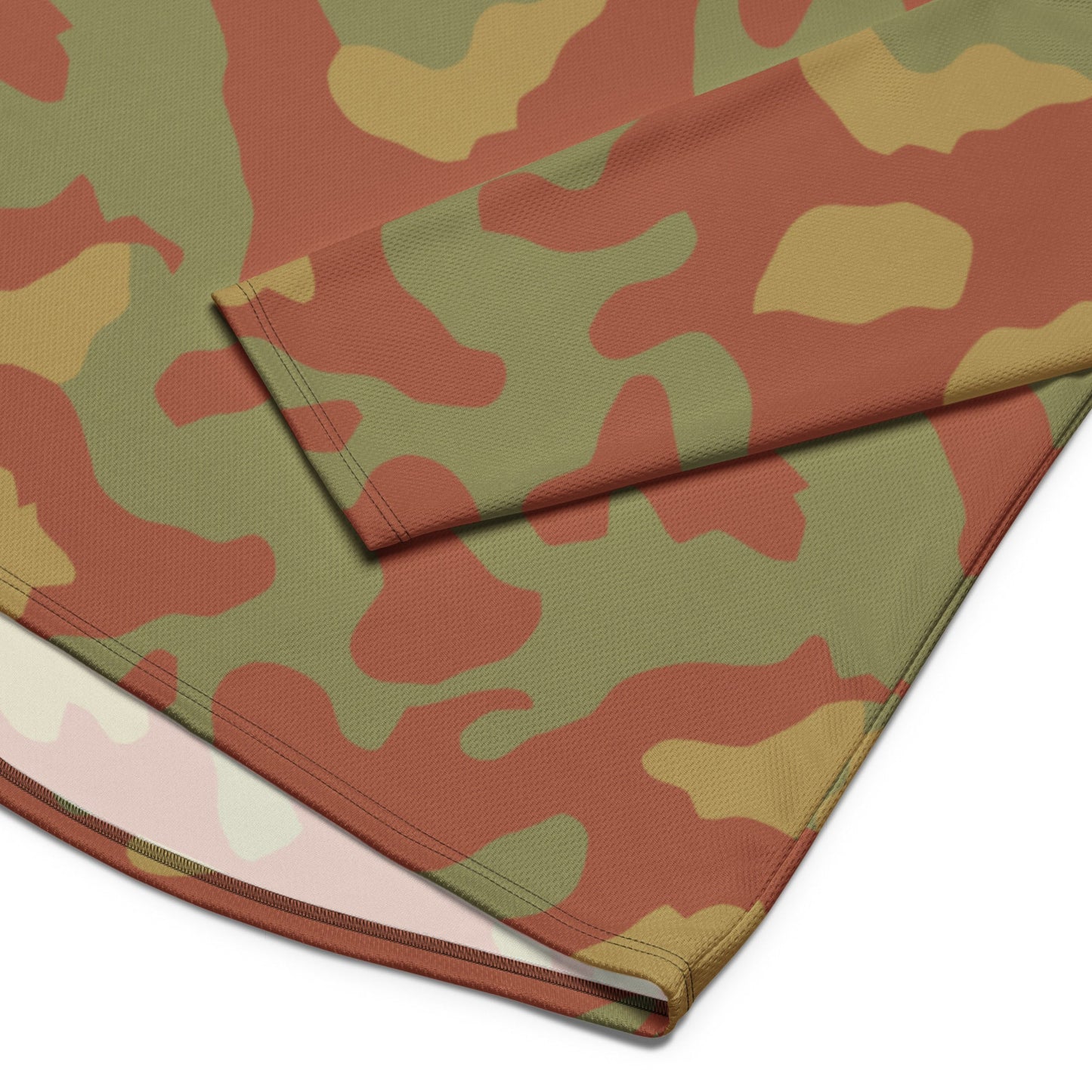 Italian Telo Mimetico Desert CAMO hockey fan jersey - Hockey Jerseys