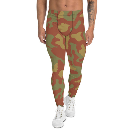 Telo Mimetico Desert CAMO Mens Leggings - XS - Men