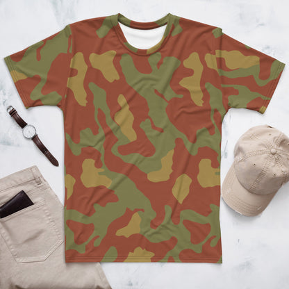 Italian Telo Mimetico Desert CAMO Mens T shirt XS Shirts