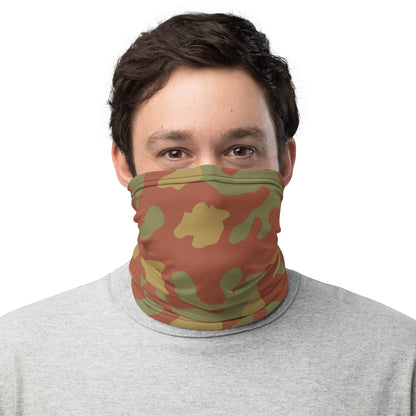Italian Telo Mimetico Desert CAMO Neck Gaiter - Gaiters