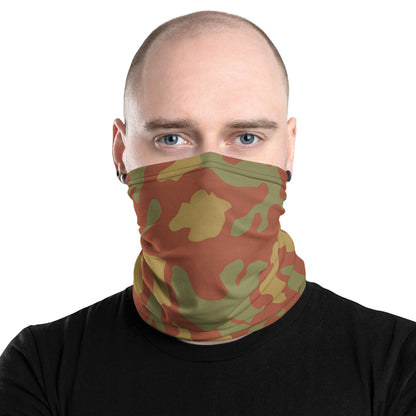 Italian Telo Mimetico Desert CAMO Neck Gaiter - Gaiters