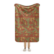 Telo Mimetico Desert CAMO Sherpa Blanket - 37″×57″