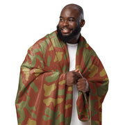 Telo Mimetico Desert CAMO Sherpa Blanket