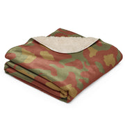 Telo Mimetico Desert CAMO Sherpa Blanket