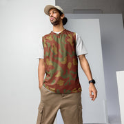 Telo Mimetico Desert CAMO Unisex Basketball Jersey - 2XS