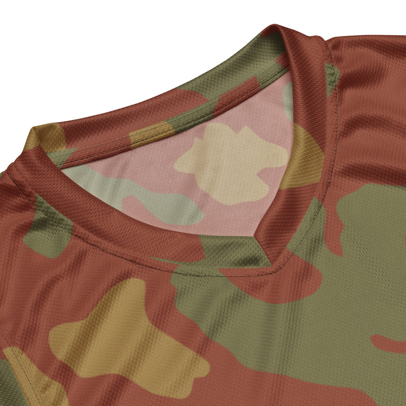 Telo Mimetico Desert CAMO Unisex Basketball Jersey