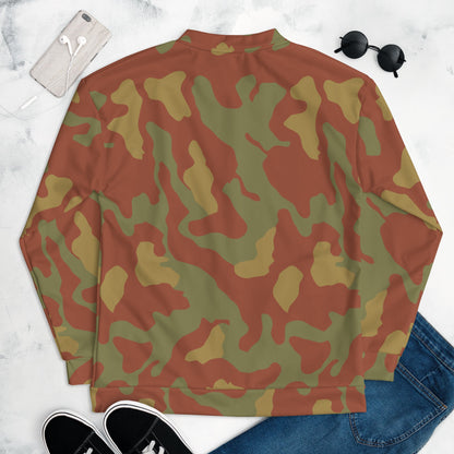 Italian Telo Mimetico Desert CAMO Unisex Bomber Jacket - Jackets