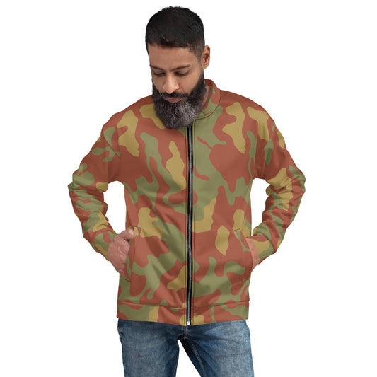 Italian Telo Mimetico Desert CAMO Unisex Bomber Jacket - Jackets