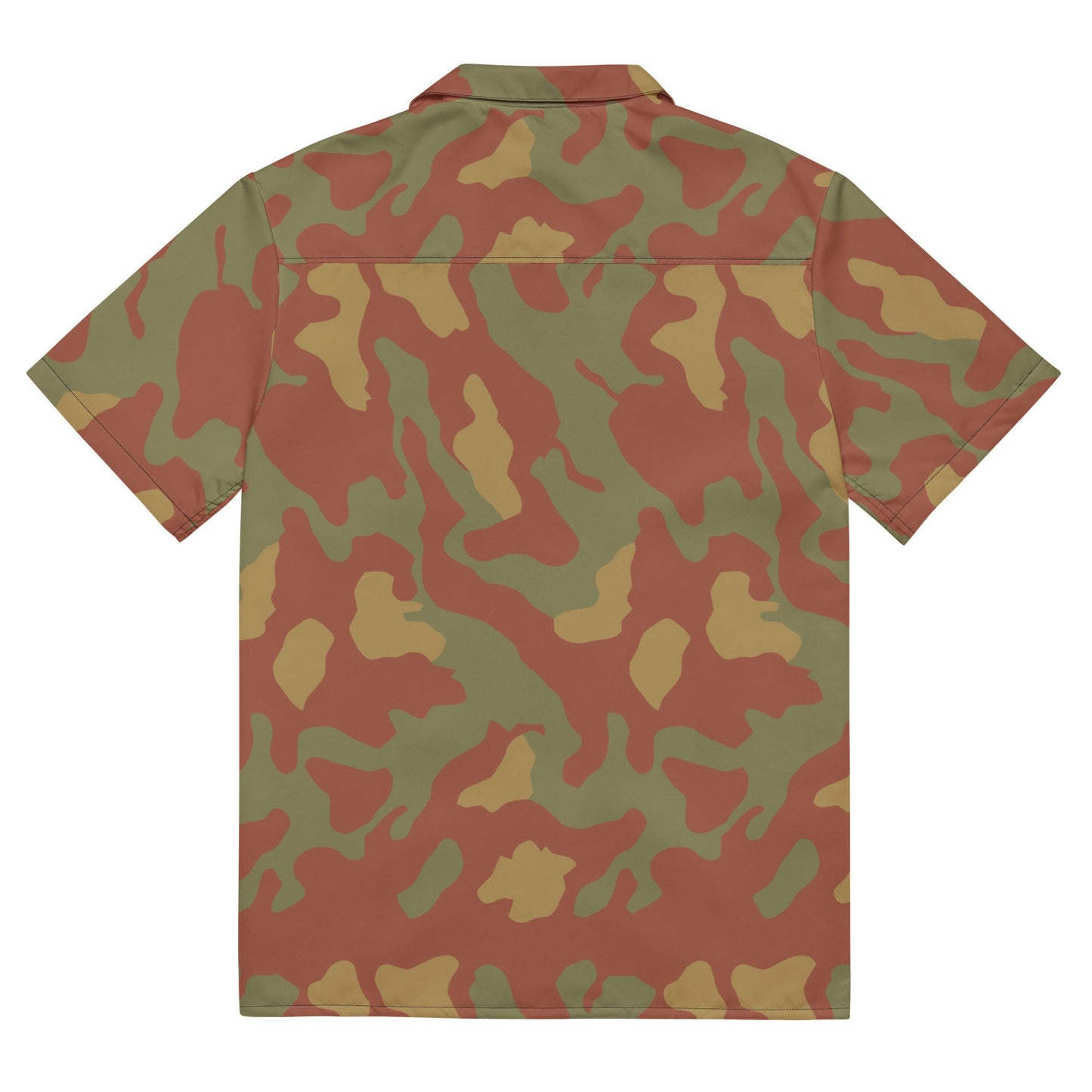 Italian Telo Mimetico Desert CAMO Unisex button shirt - Button Shirts
