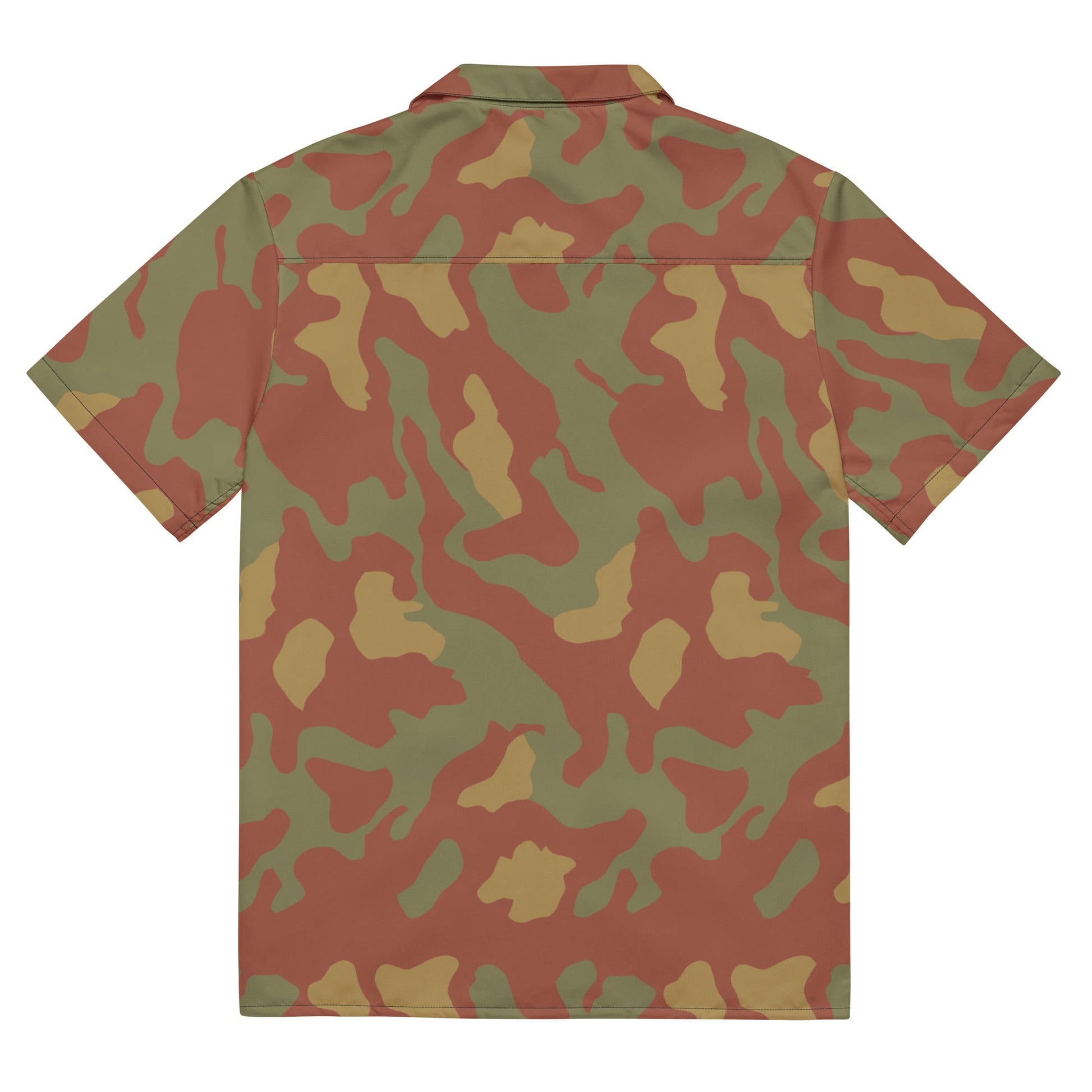 Italian Telo Mimetico Desert CAMO Unisex button shirt - Button Shirts