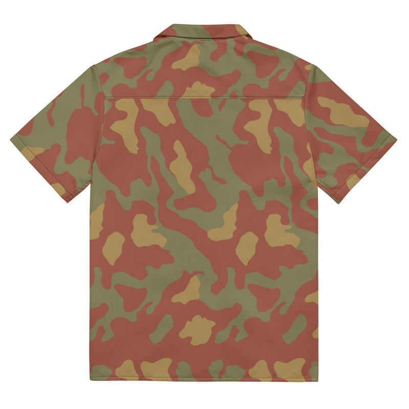 Telo Mimetico Desert CAMO Unisex Short-Sleeve Button Shirt - Button-Up