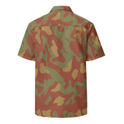 Telo Mimetico Desert CAMO Unisex Short-Sleeve Button Shirt - Button-Up