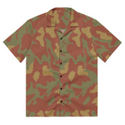 Telo Mimetico Desert CAMO Unisex Short-Sleeve Button Shirt - 2XS - Button-Up