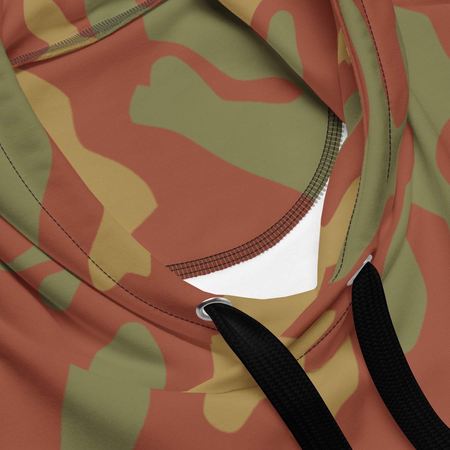 Italian Telo Mimetico Desert CAMO Unisex Hoodie - Hoodies