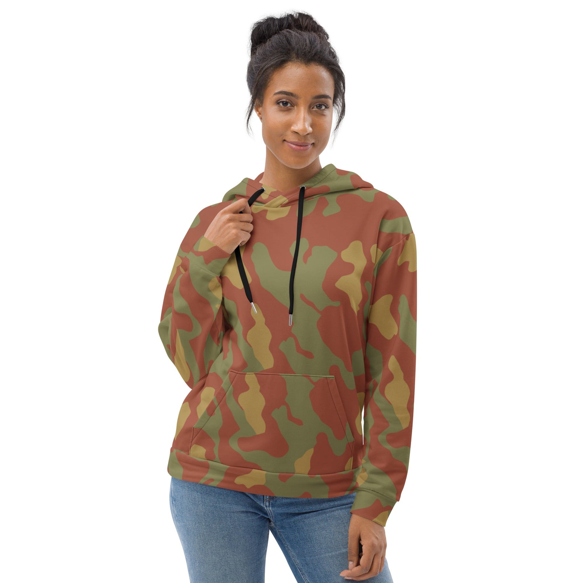 Italian Telo Mimetico Desert CAMO Unisex Hoodie - Hoodies