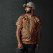 Telo Mimetico Desert CAMO Unisex Sports Jersey