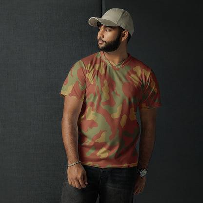 Italian Telo Mimetico Desert CAMO unisex sports jersey - Sports Jerseys