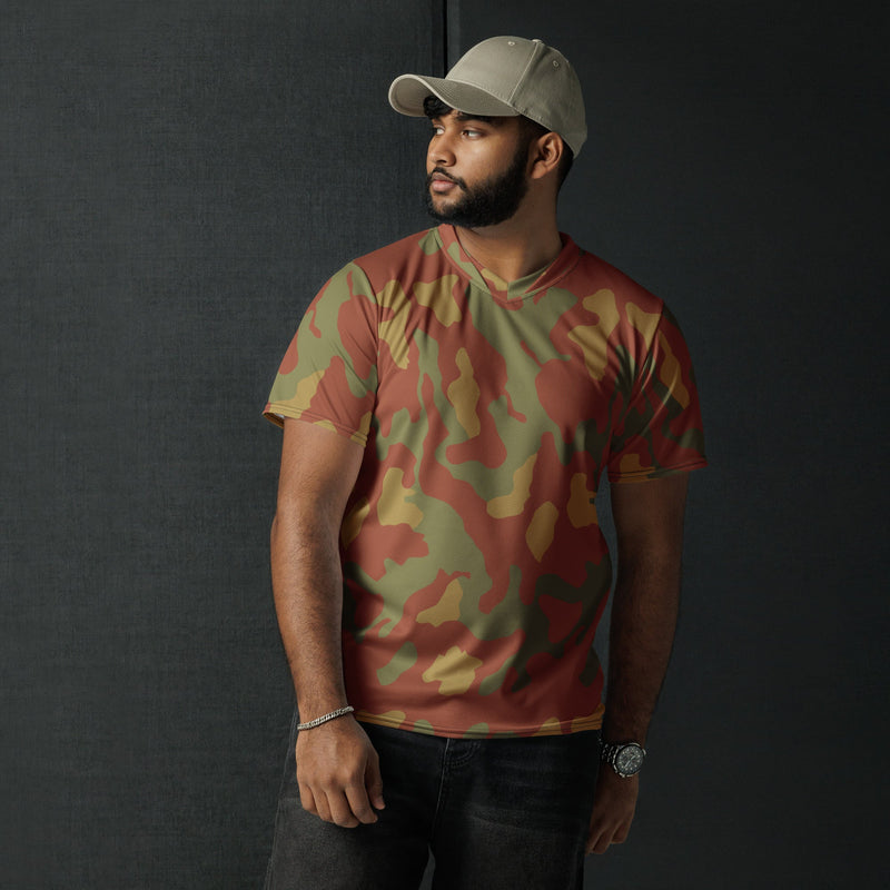 Telo Mimetico Desert CAMO Unisex Sports Jersey