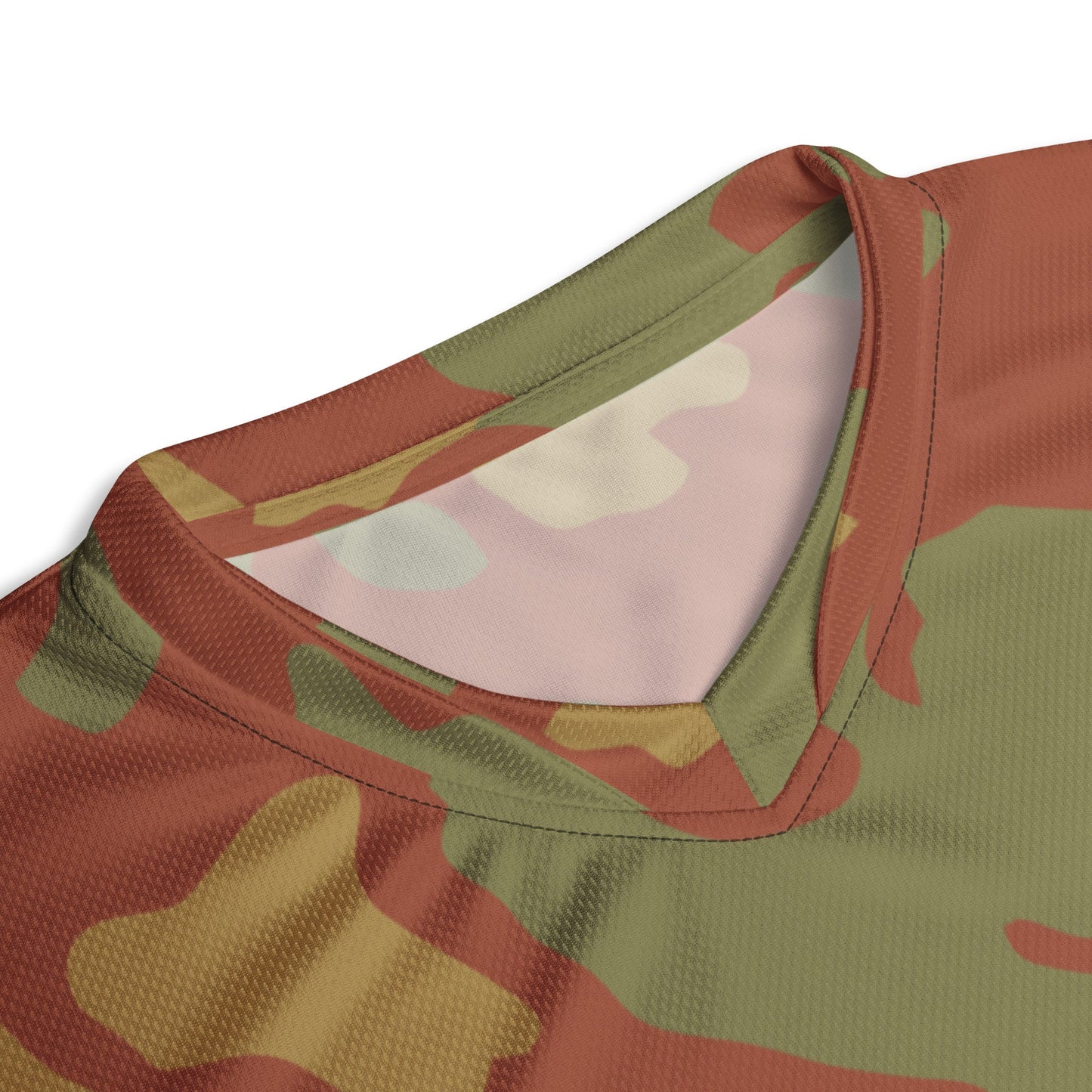 Italian Telo Mimetico Desert CAMO unisex sports jersey - Sports Jerseys