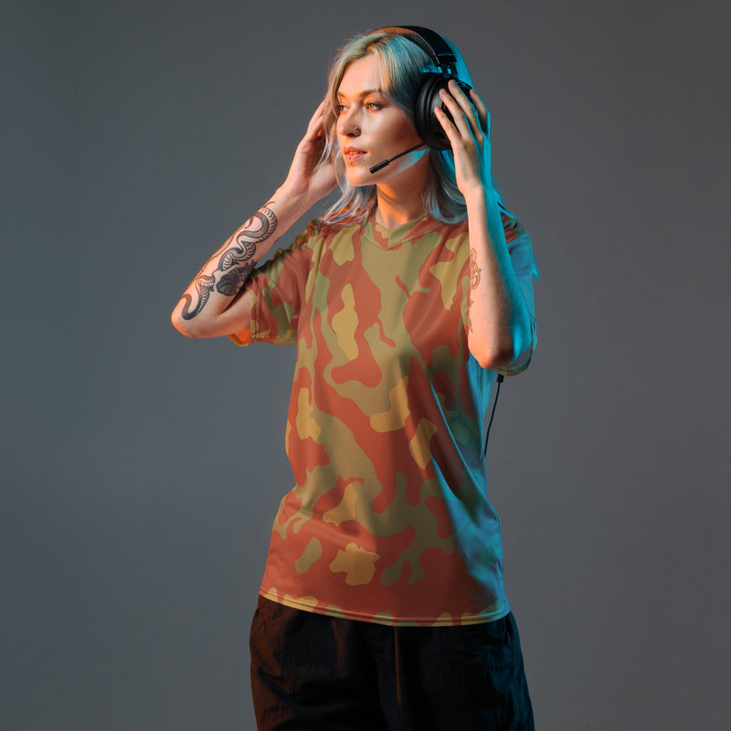 Telo Mimetico Desert CAMO Unisex Sports Jersey
