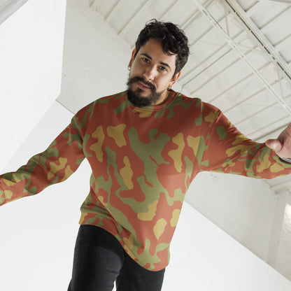 Italian Telo Mimetico Desert CAMO Unisex Sweatshirt - Sweatshirts