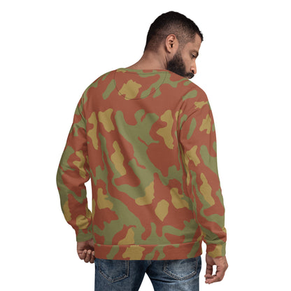 Italian Telo Mimetico Desert CAMO Unisex Sweatshirt - Sweatshirts