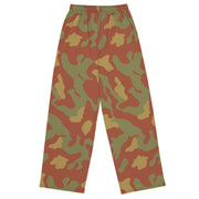 Telo Mimetico Desert CAMO Unisex Wide-Leg Leisure Pants - Pant