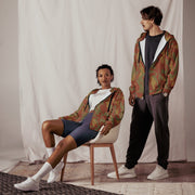 Telo Mimetico Desert CAMO Unisex Zip Hoodie