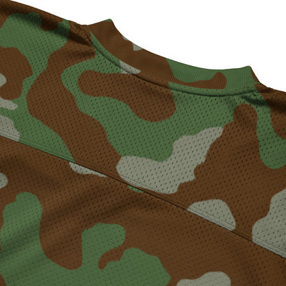 Italian Telo Mimetico Woodland CAMO American football jersey - Football Jersey