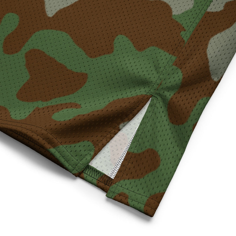 Telo Mimetico Woodland CAMO Unisex American Football Jersey