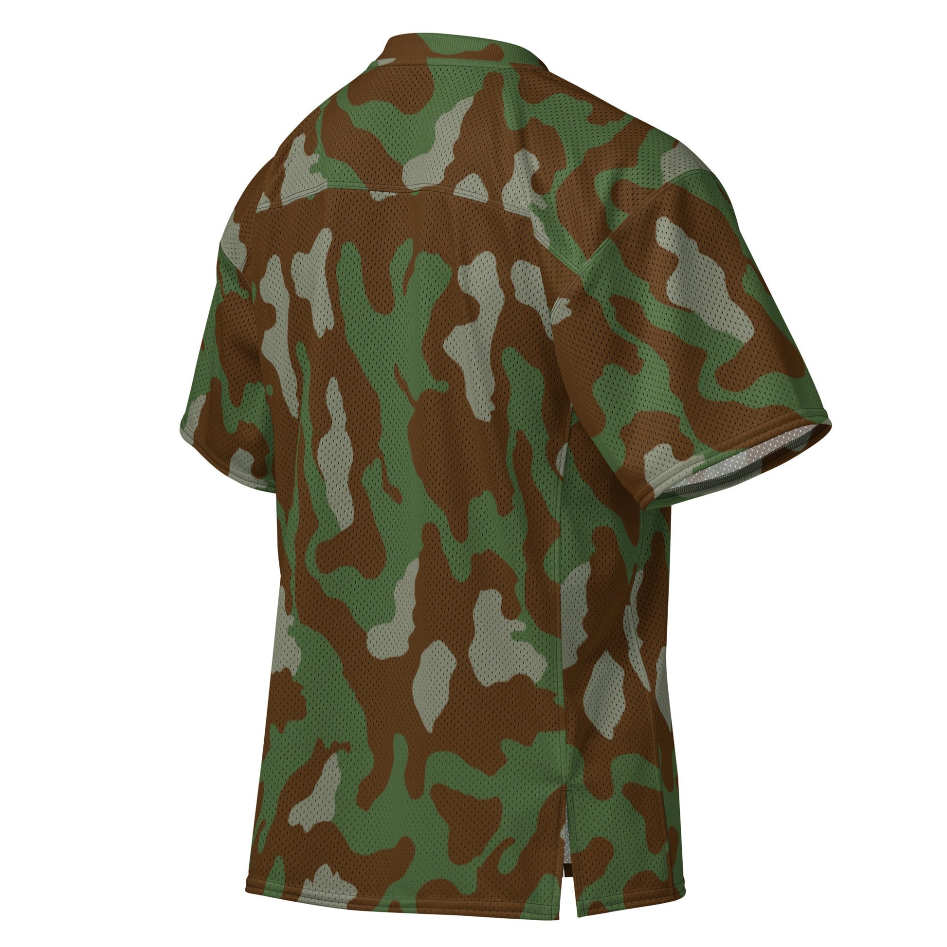 Italian Telo Mimetico Woodland CAMO American football jersey - Football Jersey