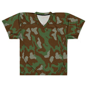 Telo Mimetico Woodland CAMO Unisex American Football Jersey